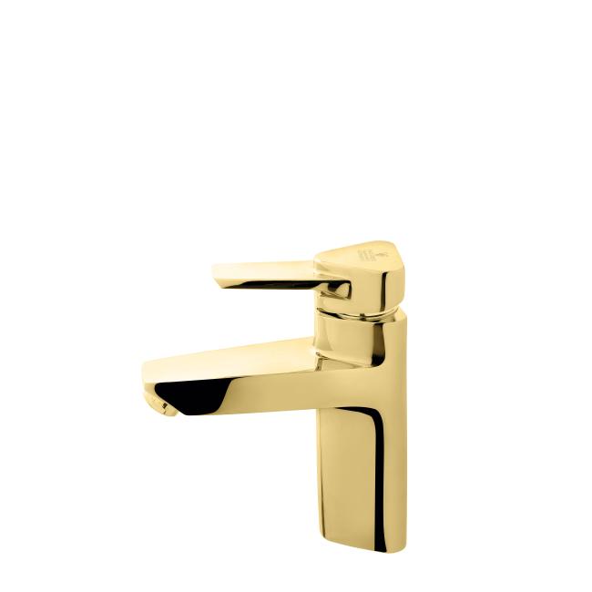 شیر روشویی برمودا طلایی