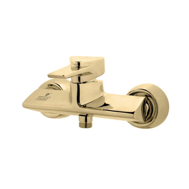 شیر توالت برمودا طلایی