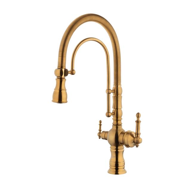 شیر ظرفشویی کاریزما طلامات