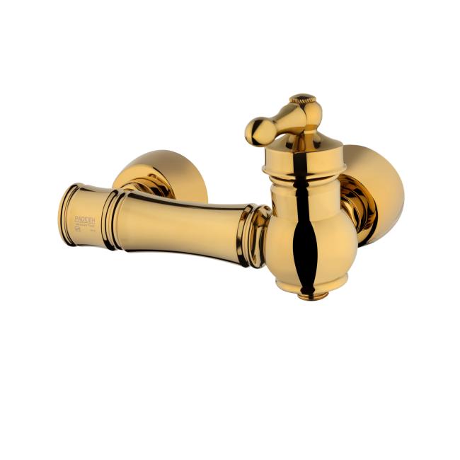 شیر توالت ایسکو طلایی