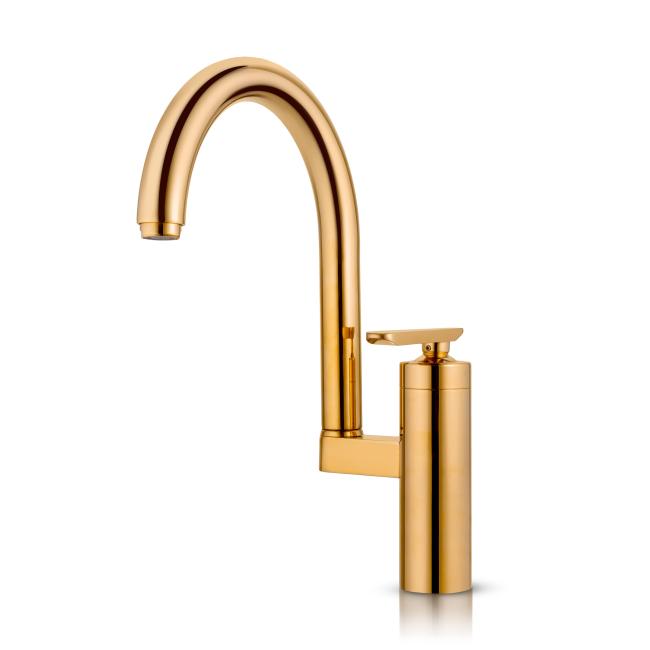 شیر ظرفشویی مرتا طلایی