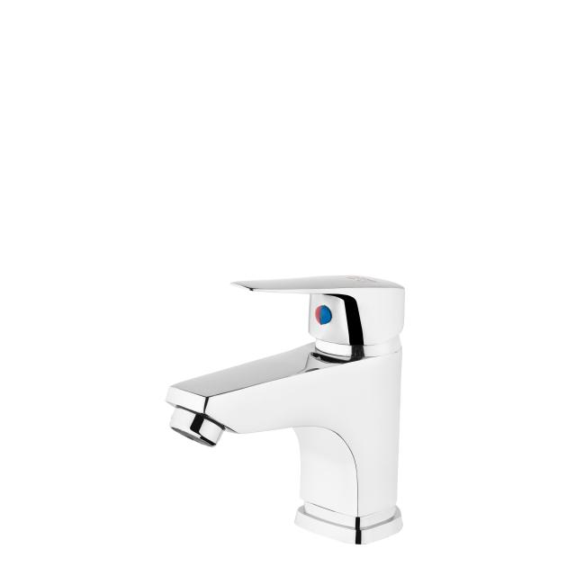 شیر روشویی سولار کروم