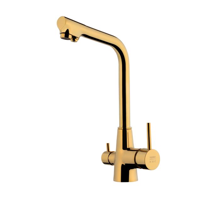 شیر ظرفشویی تینا طلایی