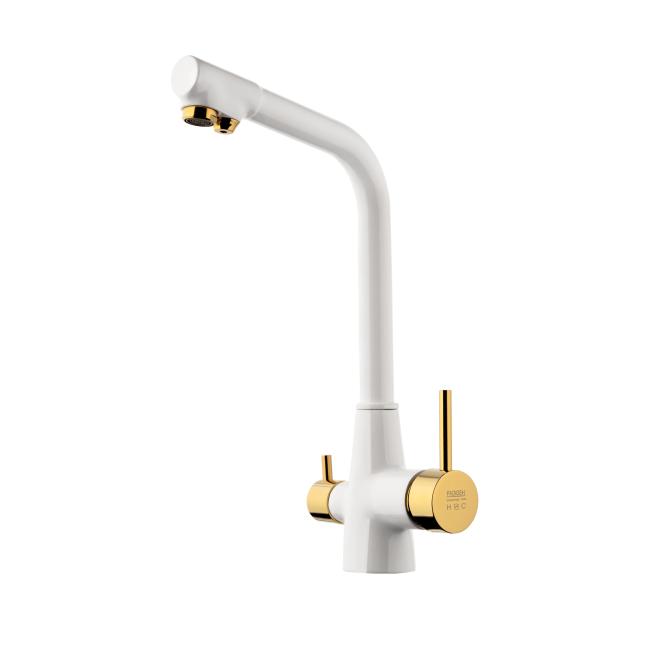 شیر ظرفشویی تینا سفیدطلا