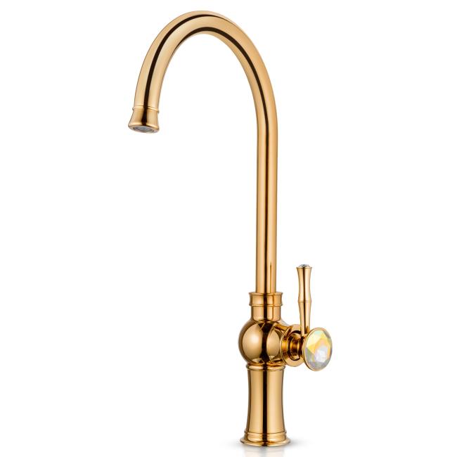 شیر آشپزخانه کارول طلایی 2